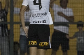 Balbuena marcou o gol de empate contra a Ferroviria, pelo Paulisto