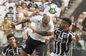Corinthians recebeu o Cear na Arena, pela quarta rodada do Brasileiro