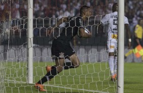 Atacante Jonathas anotou o nico gol corinthiano no clssico contra o So Paulo