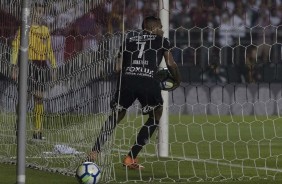 Jonathas fez o nico gol do Corinthians no clssico contra o So Paulo, no Morumbi