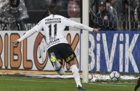 Romero vive uma fase incrvel e anotou mais um gol contra a Chapecoense, agora pela Copa do Brasil