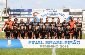 As mulheres do Corinthians deram um grande passo rumo ao indito ttulo do Brasileiro Feminino