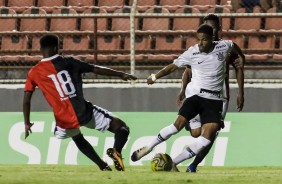 Corinthians vence o Capital-TO na estreia da Copa So Paulo de Futebol Jr