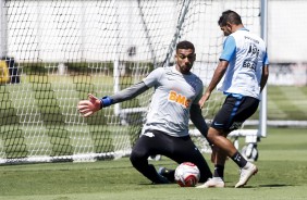Timo enfrenta o Botafogo-SP, pelo Campeonato Paulista, neste domingo