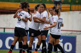 Corinthians goleou Portuguesa por 5 a 0, pelo Paulista Feminino