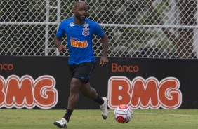 Love treina para embate contra o Santos, pela semifinal do Paulisto 2019