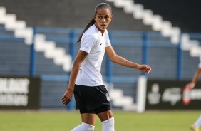 Adriana marcou dois, dos quatro gols do Corinthians contra o So Jos