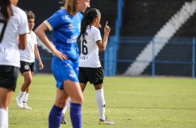 Adriana marcou dois gols contra o So Jos, pelo Paulisto Feminino