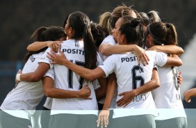Corinthians Futebol Feminino aplicou 4 a 1 no So Jos pelo Paulisto Feminino
