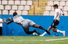 Corinthians venceu o Botafogo por 3x0 em partida vlida pelo Brasileiro Sub-17
