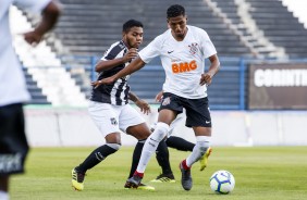 Corinthians perdeu para o Cear pelo Campeonato Brasileiro Sub-23