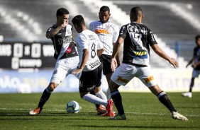 Corinthians bate a Ponte Preta por 2 a 1, pelo Brasileiro Sub-20