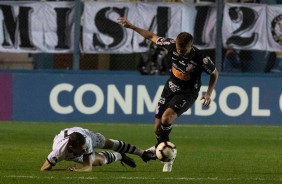 Corinthians vence o Montevideo Wanderes e se classifica para as quartas da Copa Sulamericana