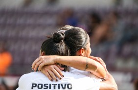 Corinthians fez 4 a 0 na Ferroviria pelo Campeonato Paulista Feminino
