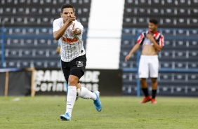 Corinthians goleia o Primavera pelo Paulista Sub-17