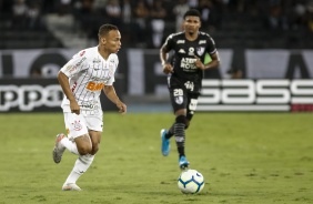 Janderson durante partida contra o Botafogo, no estdio Nilton Santos