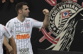 Boselli foi o destaque da vitria sobre o Botafogo-SP, pelo Paulisto