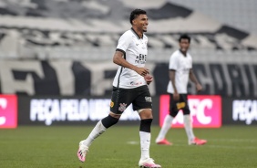derson marcou o gol da classificao do Corinthians diante o Mirassol