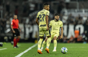 Pedro e Bruno Mndez no delo contra o Botafogo