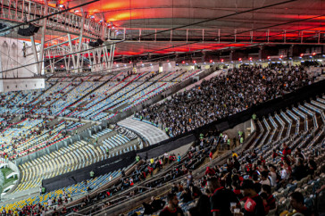 4 mil ingressos foram vendidos para a torcida do Corinthians