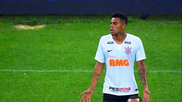 Corinthians no achou o caminho do gol na segunda etapa