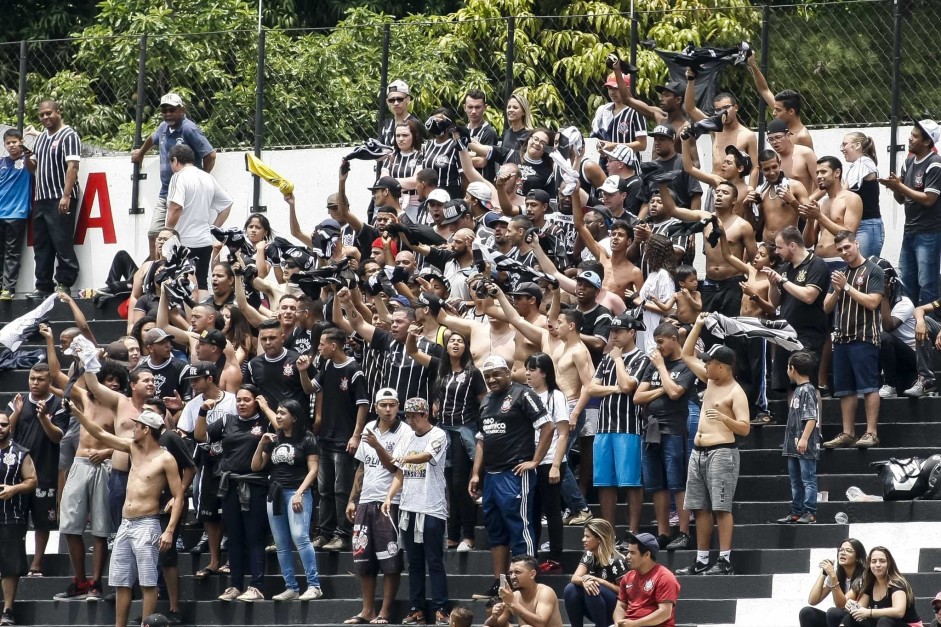 Corinthians vence o So Paulo pelo campeonato paulista sub-20