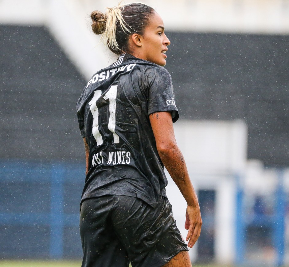 Pelo Brasileiro Feminino, Gabi Nunes atuou contra o Santos