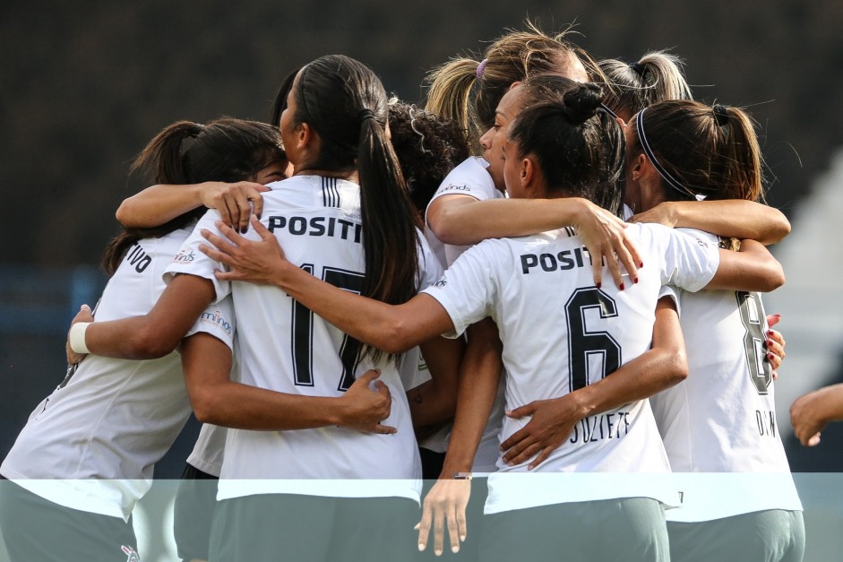Corinthians Futebol Feminino aplicou 4 a 1 no So Jos pelo Paulisto Feminino