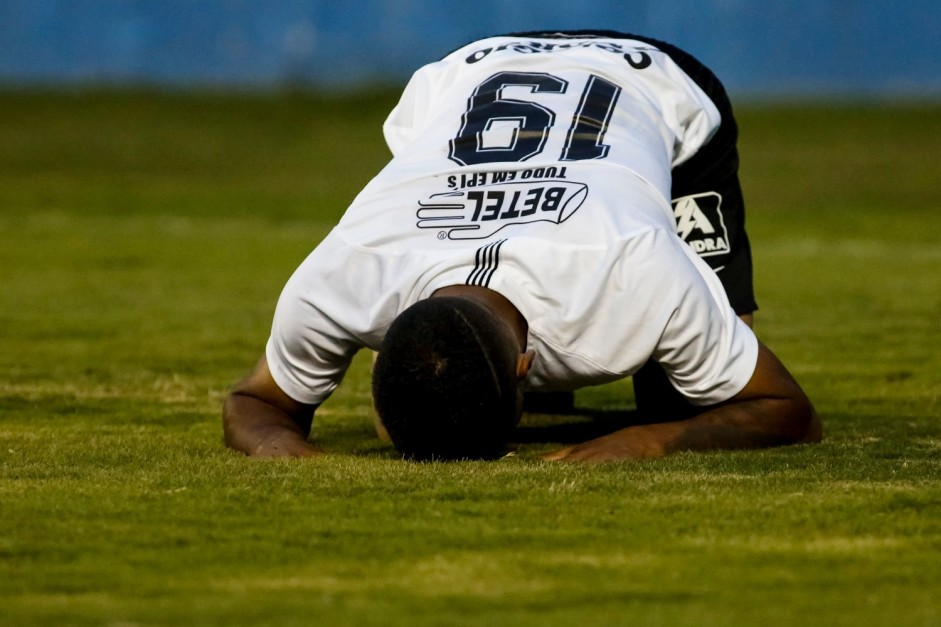 3 a 0 fechou o marcador entre Corinthians e Botafogo pelo Brasileiro Sub-17