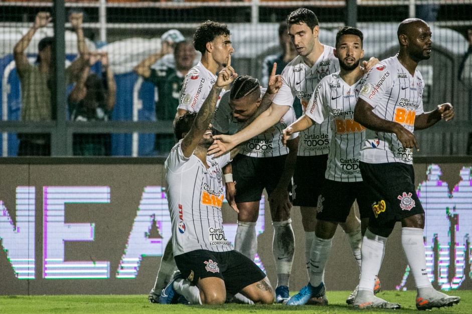 Corinthians fechou 2019 com nmeros superiores no Drbi