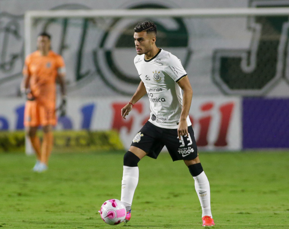 Corinthians teve dois atletas entre os que mais apareceram na Seleo do Torcedor do Brasileiro