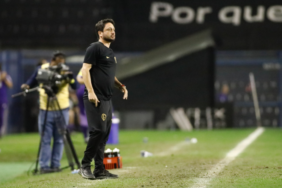 Corinthians divulga escalao para enfrentar o So Jos pelo Paulisto Feminino