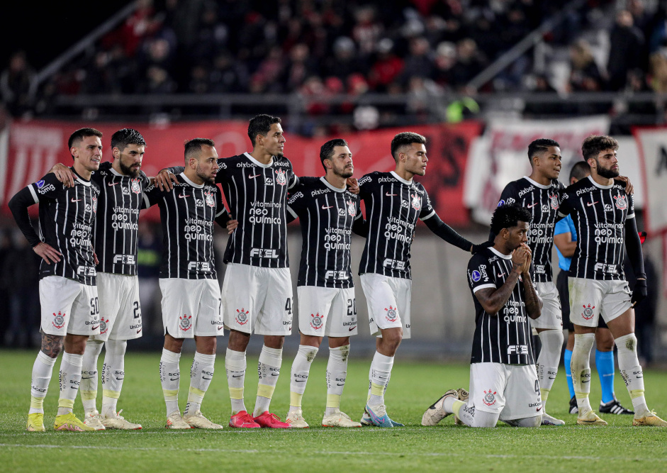 Assim como em 2019 e 2021, o Corinthians pretende fazer uma renovao de seu elenco aps ser eliminado na Sul-Americana