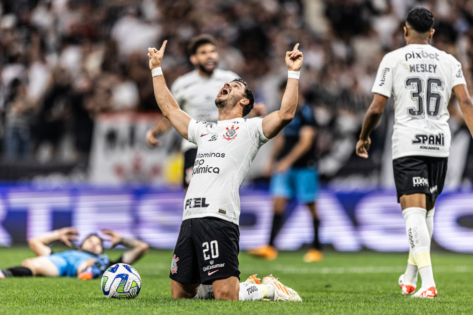 O Corinthians pode ir para a Data Fifa com at sete pontos da zona de rebaixamento