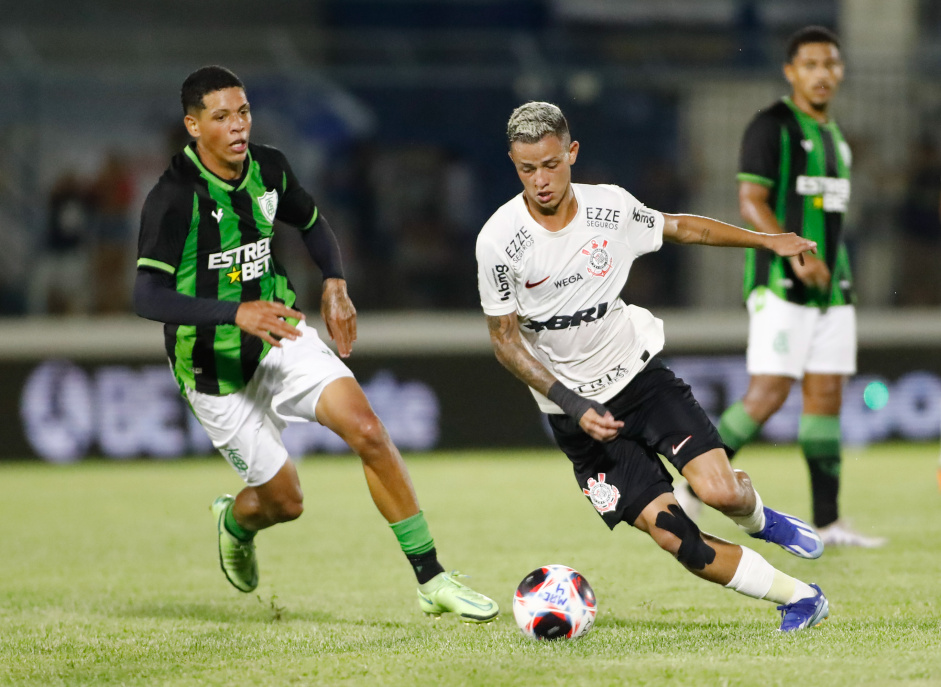 Corinthians vai enfrentar o Novorizontino na semifinal da Copinha