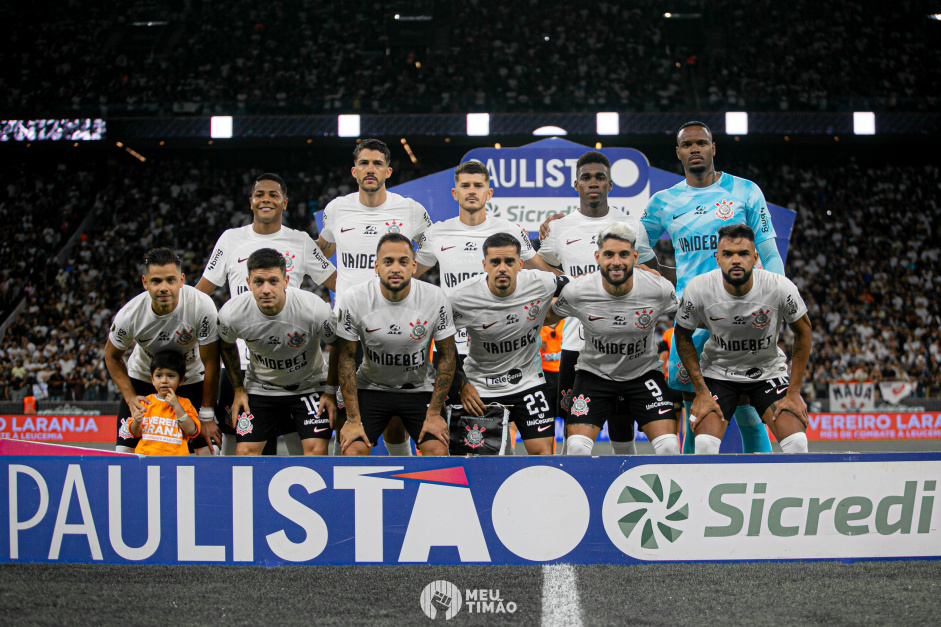 Corinthians mantm esperana de classificao no Campeonato Paulista aps vitria de rival