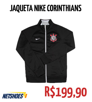 Jaqueta Nike Corinthians